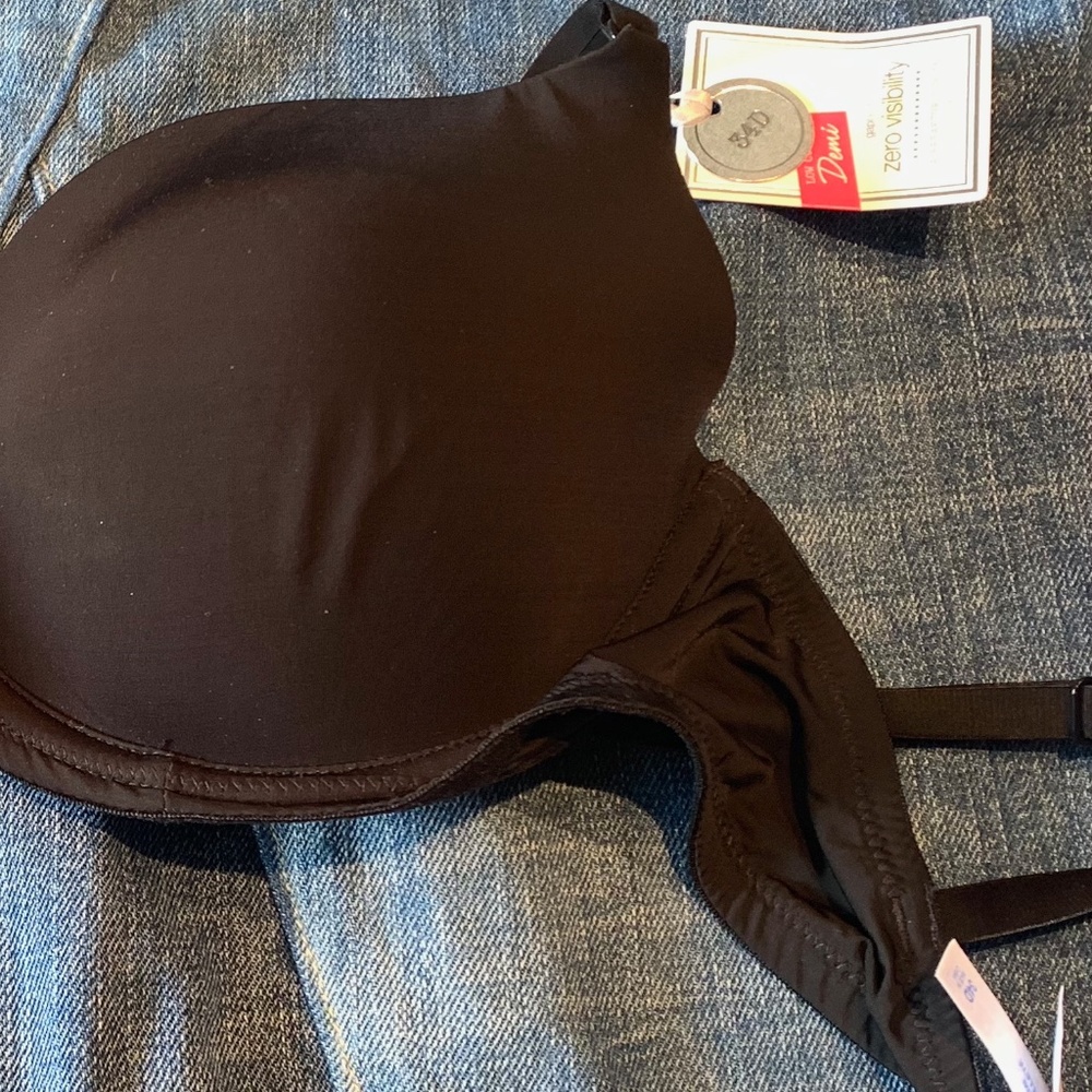 Gap Body zero visibility bra, size 34D